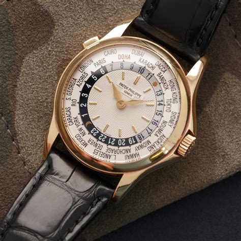 patek philippe doha